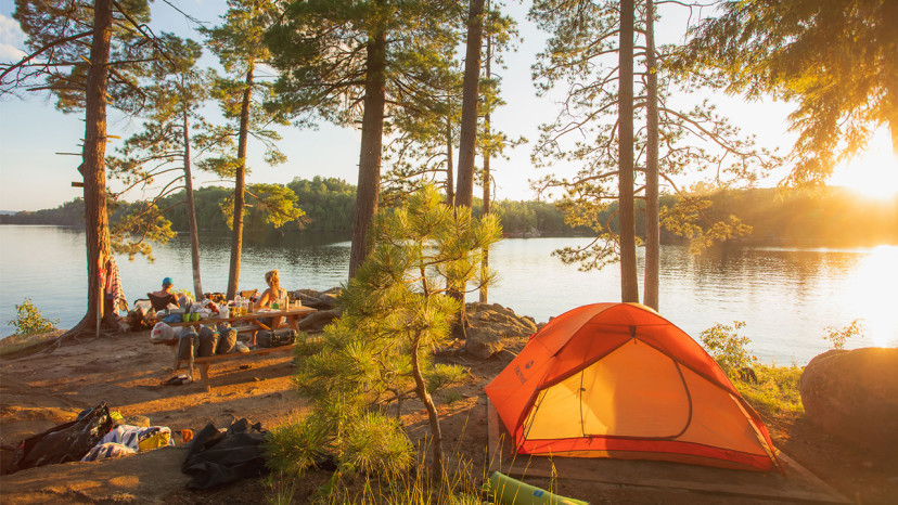 Les endroits où faire du camping sauvage – tourismejeunesse